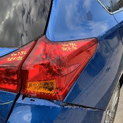 View Auto part Right Taillight Toyota Corolla 2014