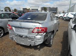 View Auto part Trans/Gearbox Toyota Corolla 2010