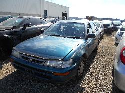 View Auto part Right Front Door Toyota Corolla 1998