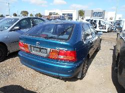 View Auto part Right Front Door Toyota Corolla 1998