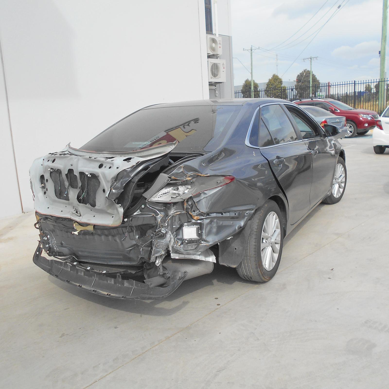 View Auto part Trans/Gearbox Toyota Camry 2016