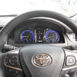 View Auto part Trans/Gearbox Toyota Camry 2016