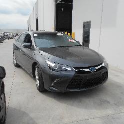 View Auto part Trans/Gearbox Toyota Camry 2016