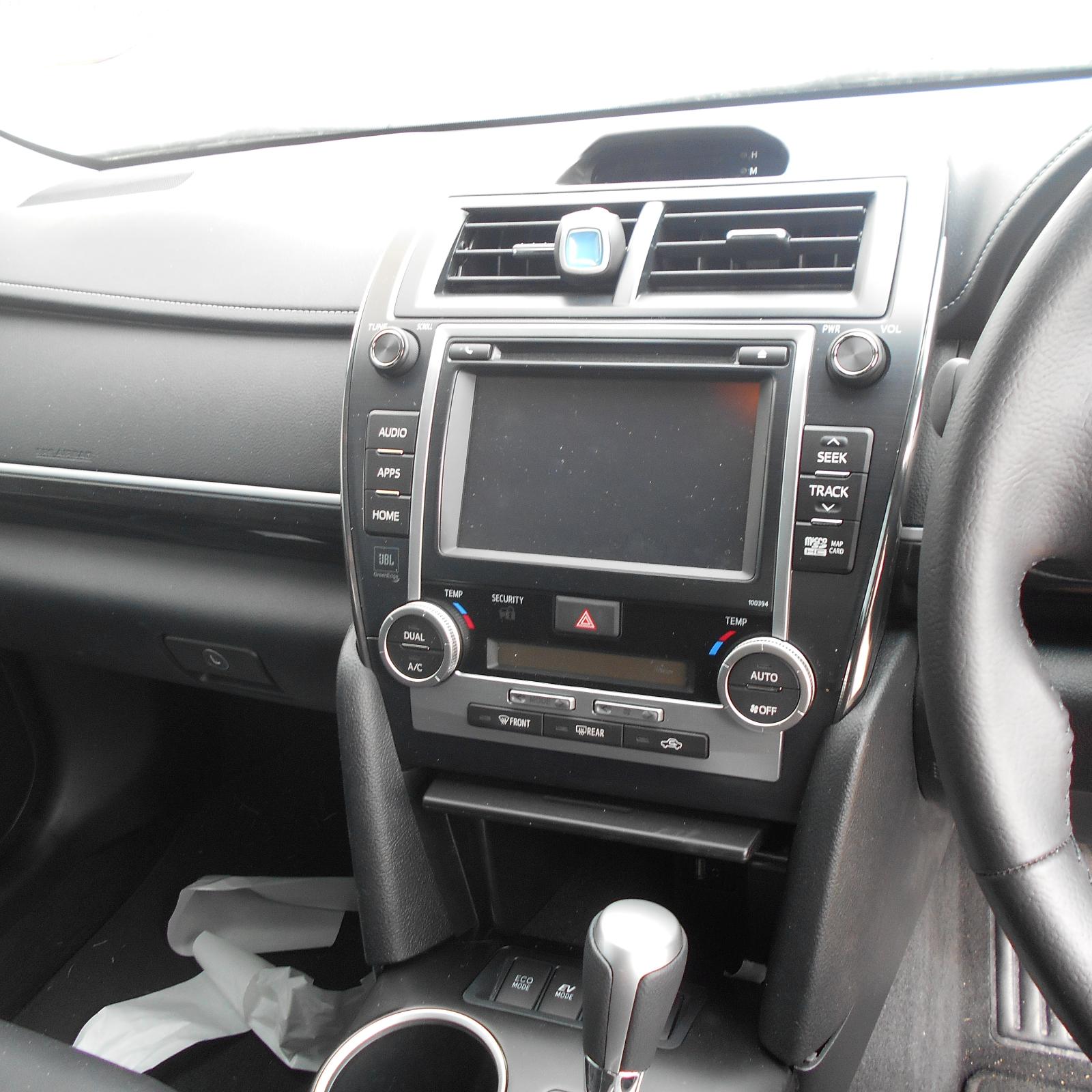 View Auto part Trans/Gearbox Toyota Camry 2016