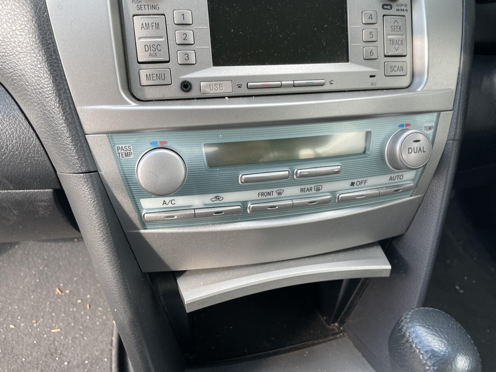 View Auto part Heater/Ac Controls Toyota Camry 2010