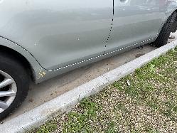 View Auto part Side Step/Skirt Toyota Camry 2010