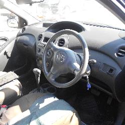 View Auto part Right Front Door Window Toyota Echo 2004
