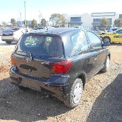 View Auto part Right Front Door Window Toyota Echo 2004