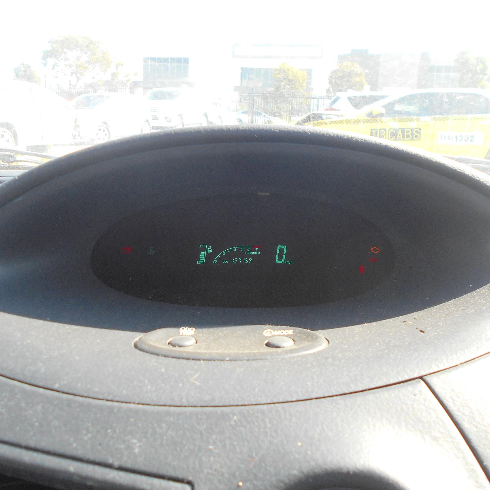 View Auto part Right Front Door Window Toyota Echo 2004
