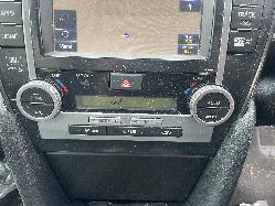 View Auto part Heater/Ac Controls Toyota Camry 2016