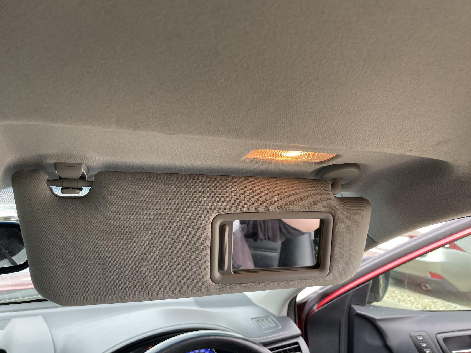 View Auto part Sunvisor Toyota Camry 2016