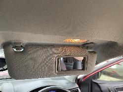 View Auto part Sunvisor Toyota Camry 2016