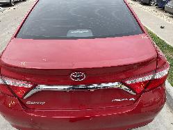 View Auto part Bootlid/Tailgate Toyota Camry 2016