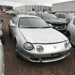 View Auto part Seatbelt/Stalk Toyota Celica 1998