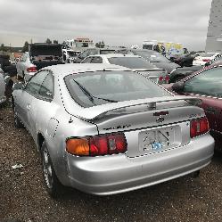 View Auto part Seatbelt/Stalk Toyota Celica 1998