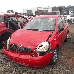 View Auto part Left Taillight Toyota Echo 2005