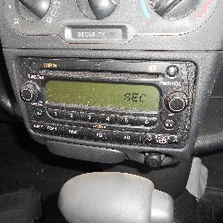 View Auto part Left Taillight Toyota Echo 2005