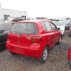 View Auto part Left Taillight Toyota Echo 2005