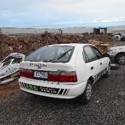 View Auto part Starter Toyota Corolla 1996