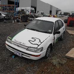 View Auto part Starter Toyota Corolla 1996