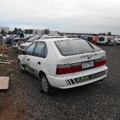 View Auto part Starter Toyota Corolla 1996