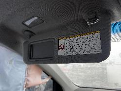 View Auto part Sunvisor Toyota Camry 2014
