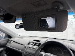 View Auto part Sunvisor Toyota Camry 2014