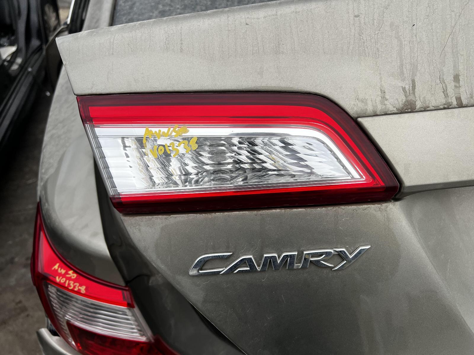 View Auto part Rear Garnish Toyota Camry 2014