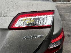 View Auto part Rear Garnish Toyota Camry 2014