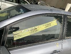 View Auto part Left Front Door Window Toyota Corolla 2010