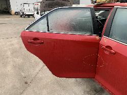 View Auto part Right Rear Door Sliding Toyota Camry 2012