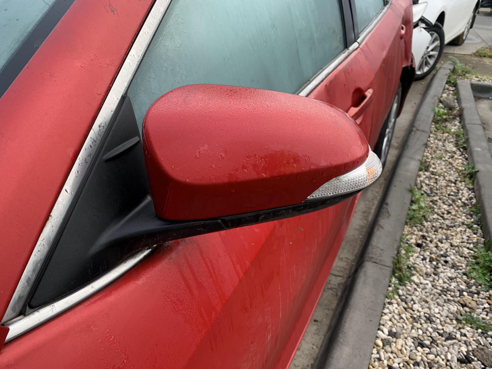 View Auto part Left Door Mirror Toyota Camry 2012