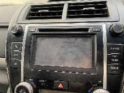 View Auto part Radio/Cd/Dvd/Sat/Tv Toyota Camry 2012
