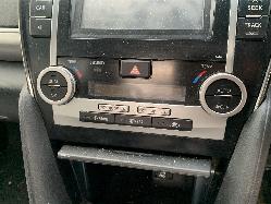 View Auto part Heater/Ac Controls Toyota Camry 2012