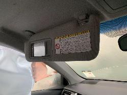 View Auto part Sunvisor Toyota Camry 2012