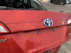 View Auto part Rear Garnish Toyota Camry 2012