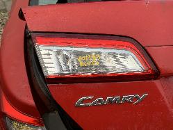 View Auto part Rear Garnish Toyota Camry 2012