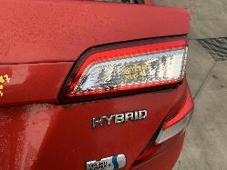 View Auto part Rear Garnish Toyota Camry 2012