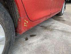 View Auto part Side Step/Skirt Toyota Camry 2012