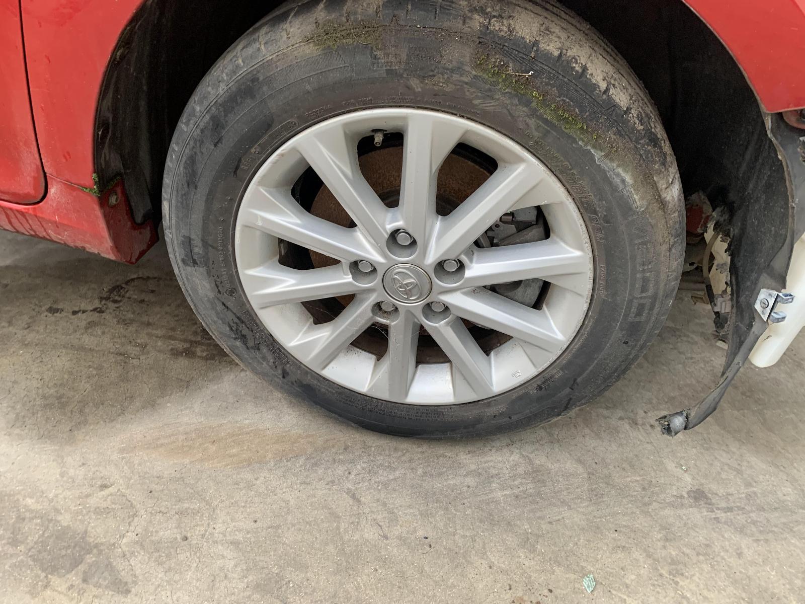 View Auto part Wheel Mag Toyota Camry 2012