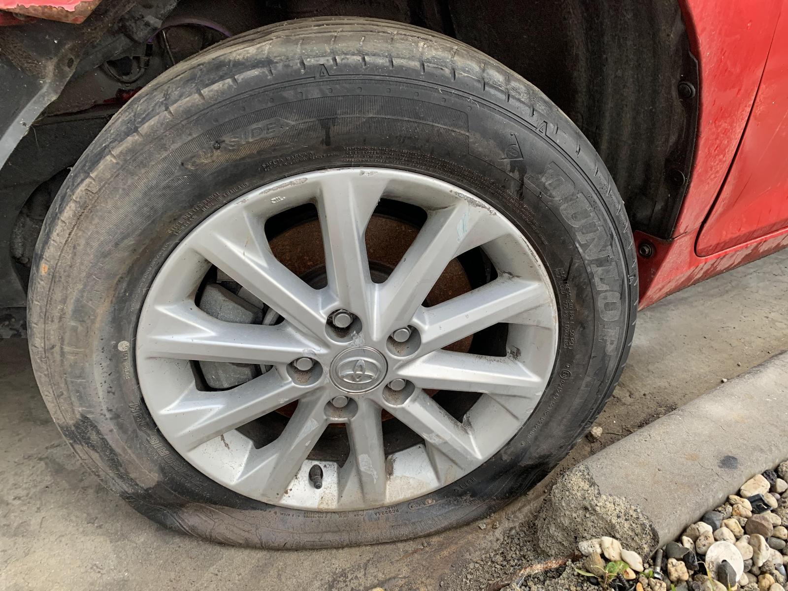 View Auto part Wheel Mag Toyota Camry 2012
