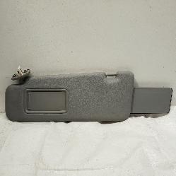 View Auto part Sunvisor Toyota Kluger 2011