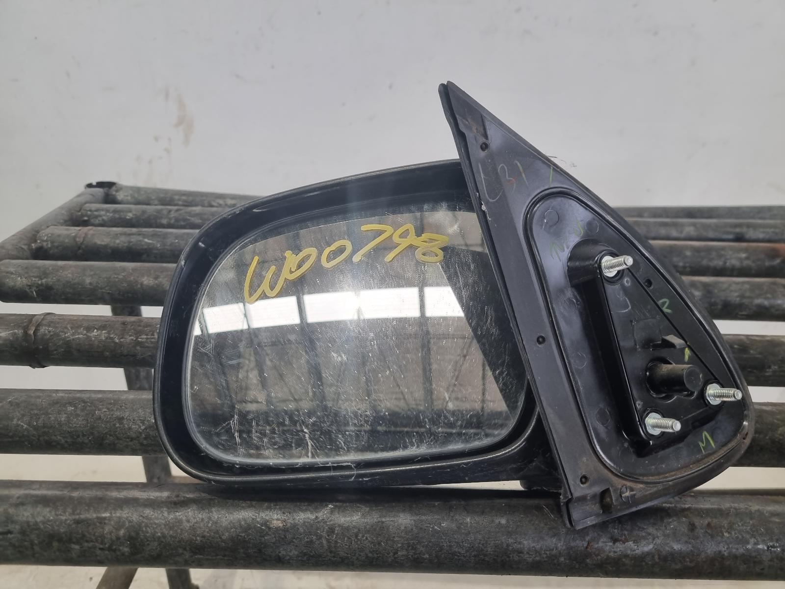 View Auto part Left Door Mirror Toyota Hilux 2007