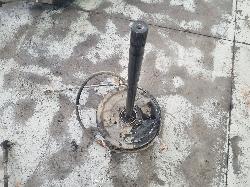 View Auto part Rear Brake Disc/Drum Toyota Hilux 2007