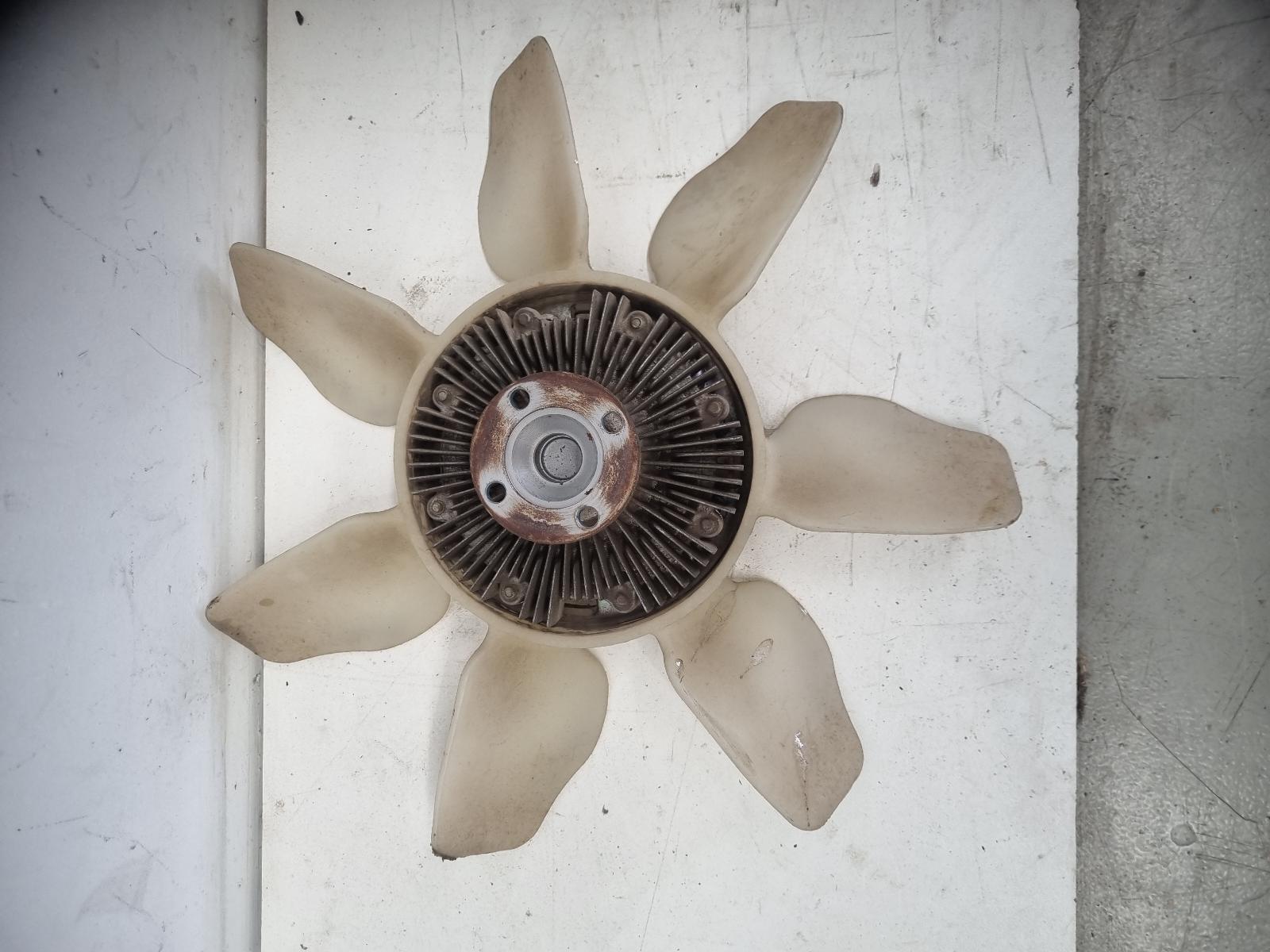 View Auto part Fan Toyota Hilux 2007
