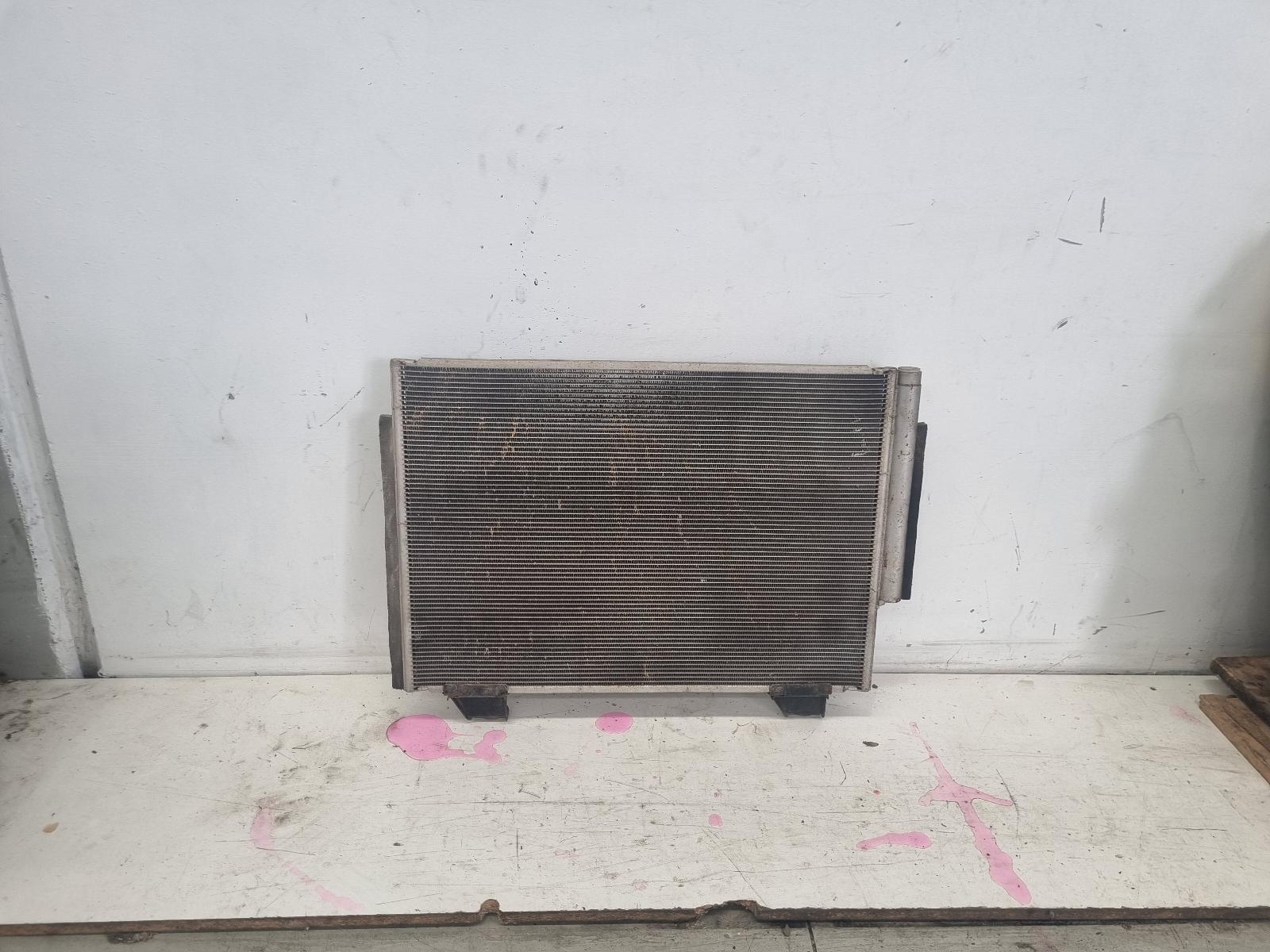 View Auto part A/C Condenser Toyota Hilux 2007