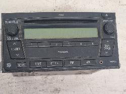 View Auto part Radio/Cd/Dvd/Sat/Tv Toyota Hilux 2007