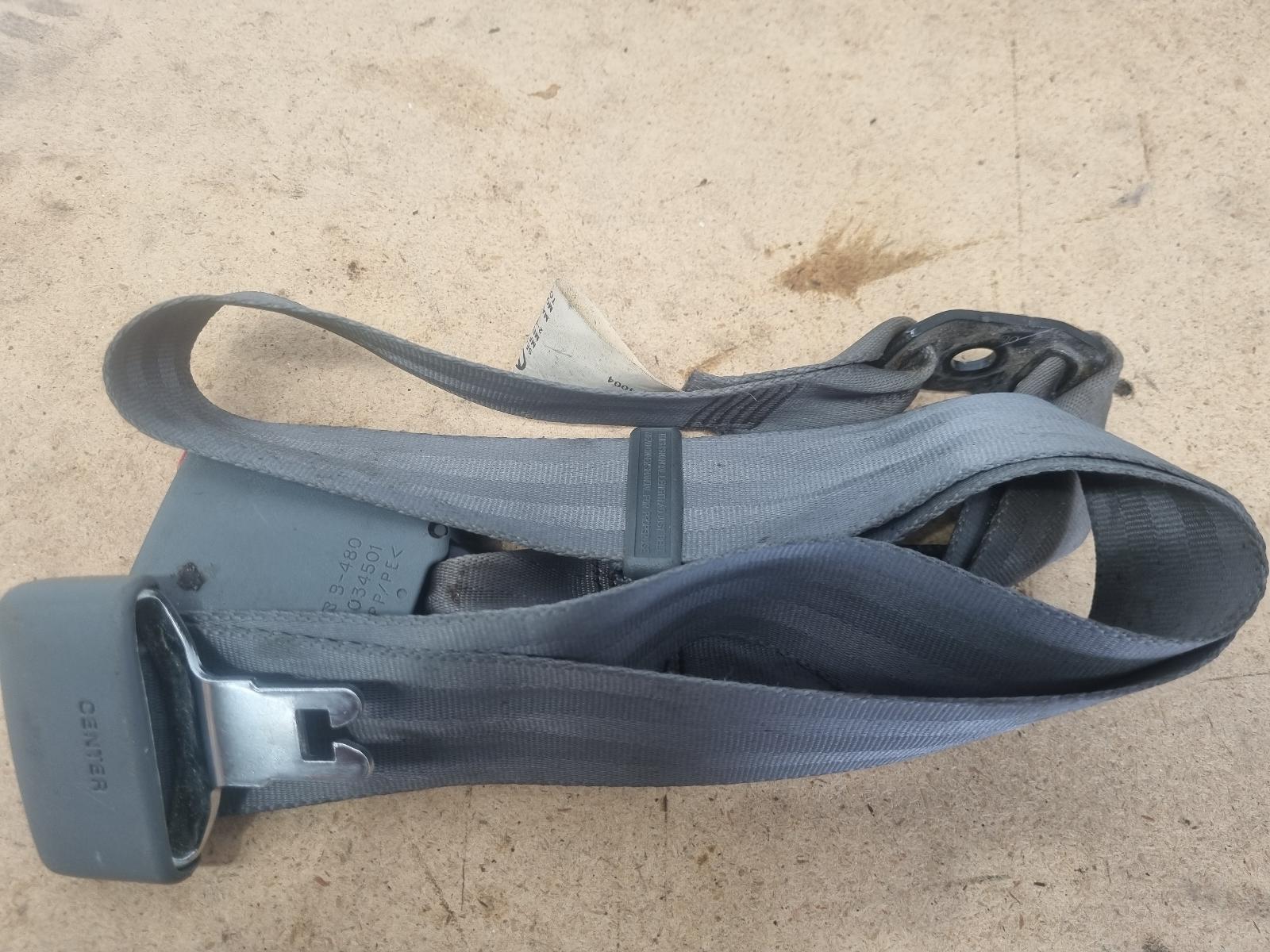 View Auto part Seatbelt/Stalk Toyota Hilux 2007