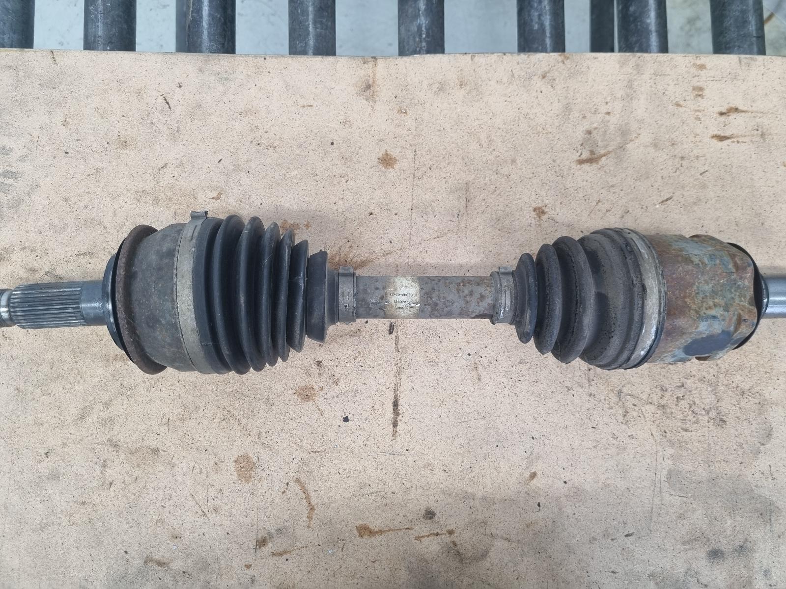 View Auto part Right Driveshaft Toyota Hilux 2007