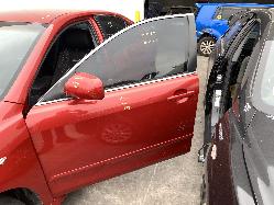 View Auto part Left Front Door Toyota Camry 2008